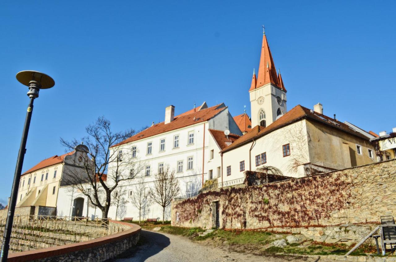 Apartments 3 In The Historic Part Of Znojmo Zewnętrze zdjęcie