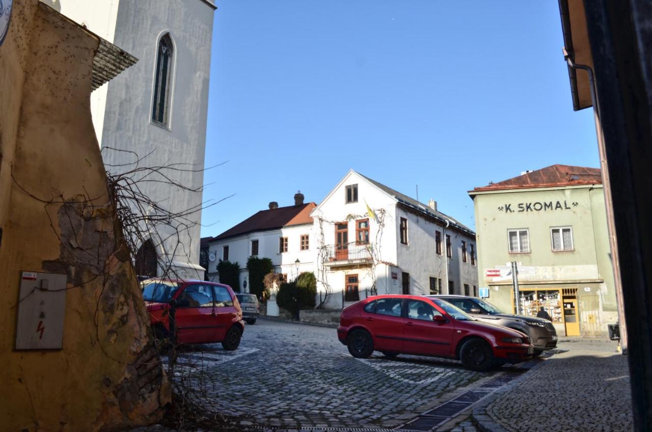 Apartments 3 In The Historic Part Of Znojmo Zewnętrze zdjęcie
