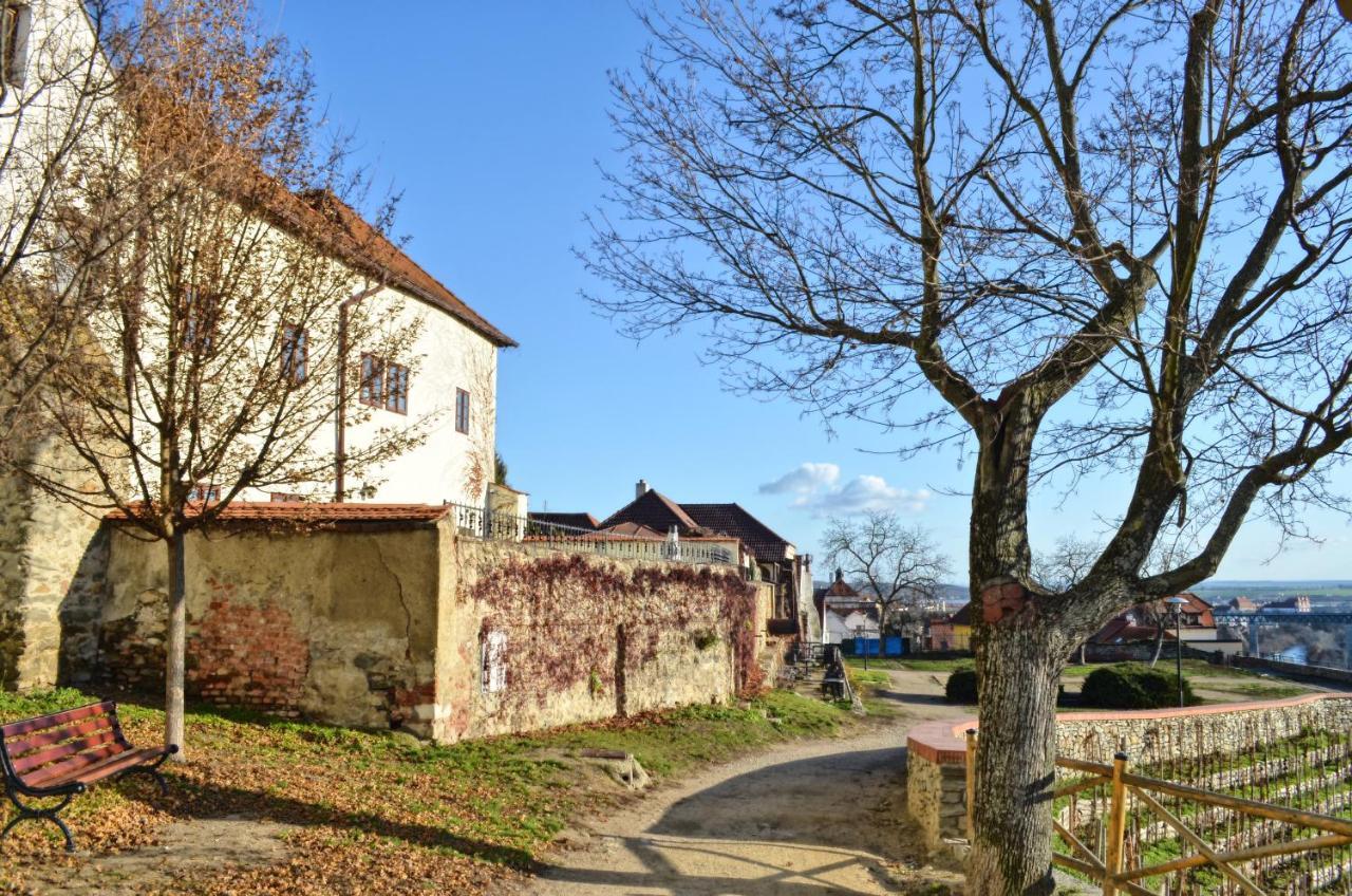 Apartments 3 In The Historic Part Of Znojmo Zewnętrze zdjęcie